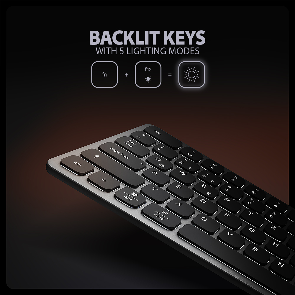 Axagon HMC-KB-GE replicatore di porte e docking station per laptop Cablato USB 3.2 Gen 1 (3.1 Gen 1) Type-C Grigio