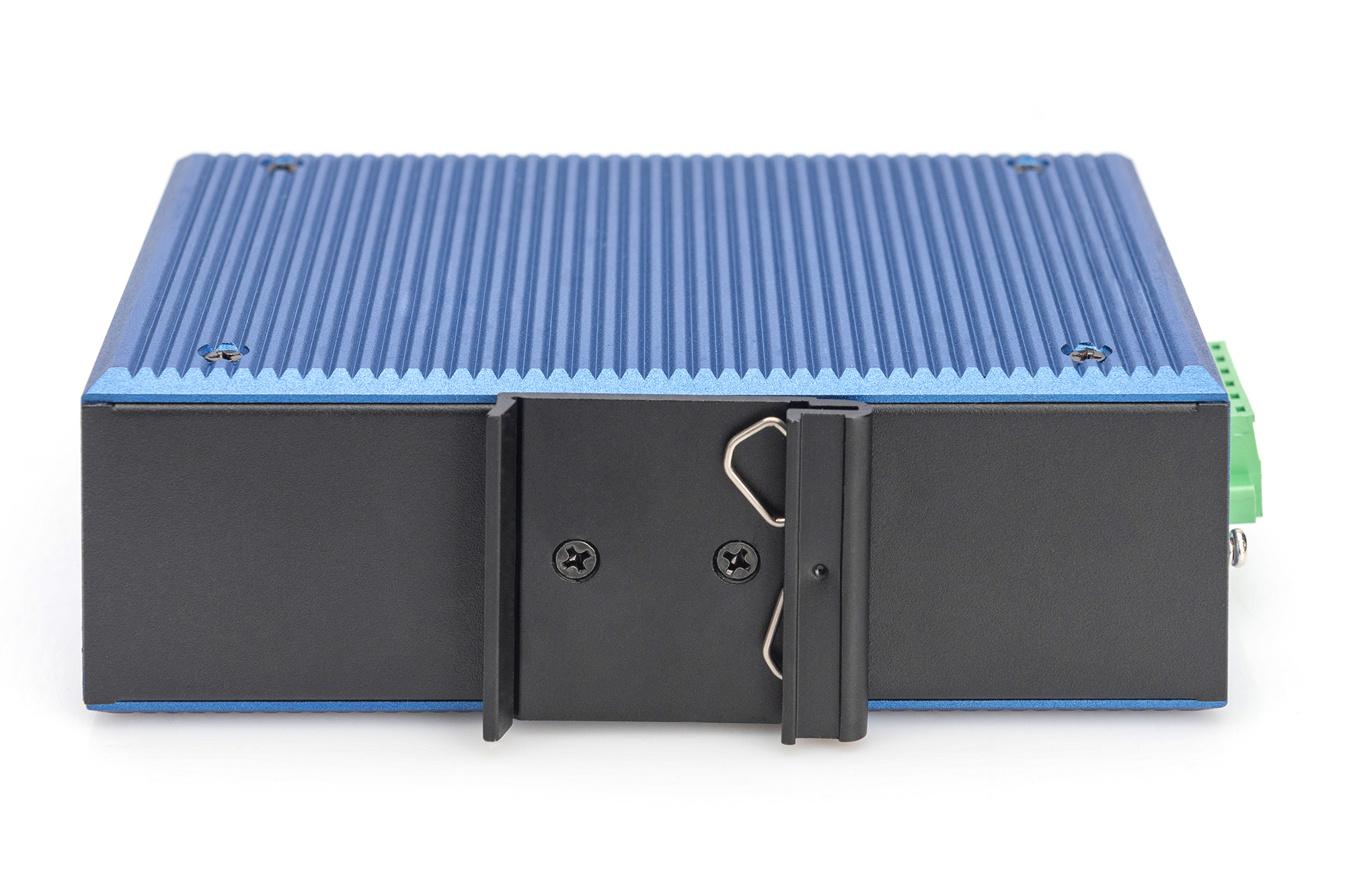 Digitus Switch Fast Ethernet industriale a 8+2 porte