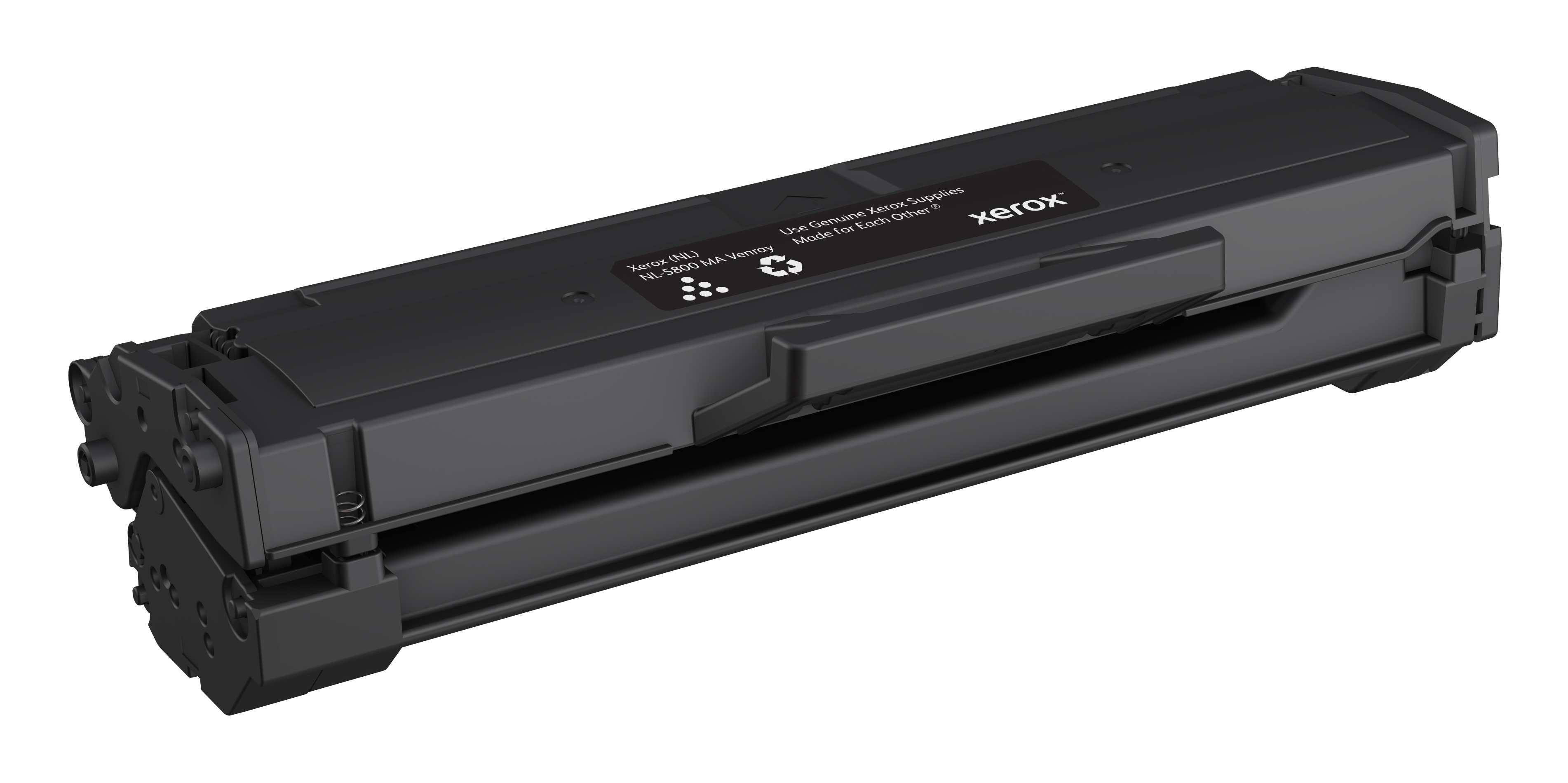Xerox Cartouche de toner Noir de Capacit� standard Imprimante � B110, Imprimante multifonction � B105 / � B115 (1500 pages) - 006R04961