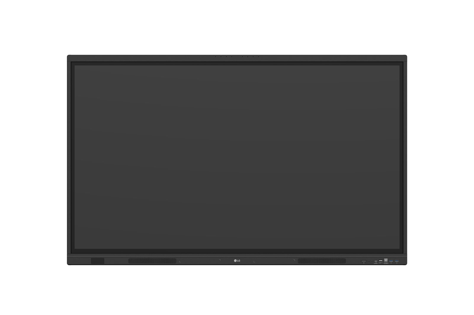 LG CreateBoard Standard pizarra blanca interactiva 139,7 cm (55) 3840 x 2160 Pixeles Pantalla t�ctil Negro
