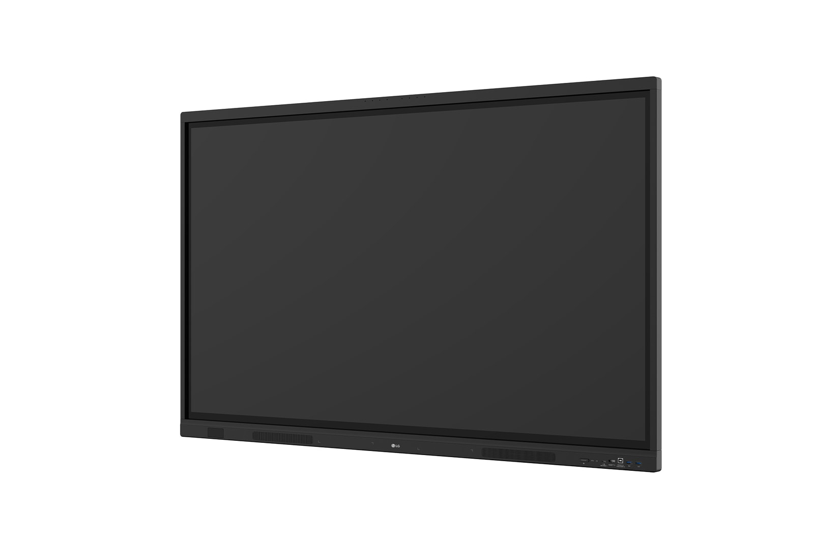 LG CreateBoard Standard pizarra blanca interactiva 139,7 cm (55) 3840 x 2160 Pixeles Pantalla t�ctil Negro