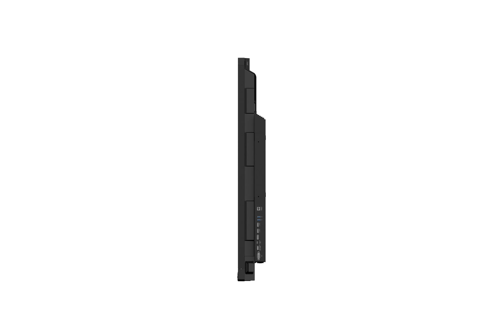 LG CreateBoard Standard pizarra blanca interactiva 139,7 cm (55) 3840 x 2160 Pixeles Pantalla t�ctil Negro