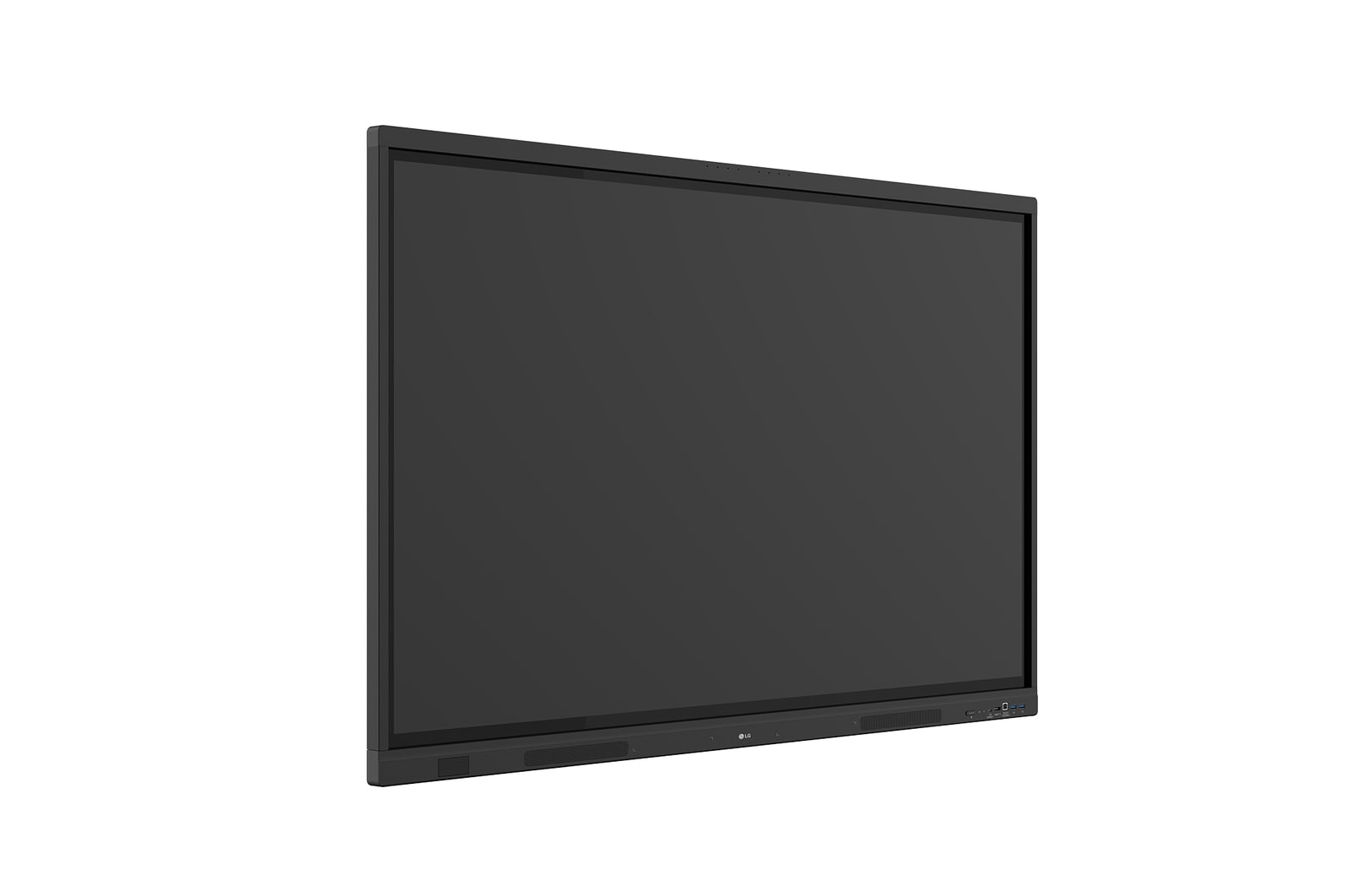 LG CreateBoard Standard pizarra blanca interactiva 139,7 cm (55) 3840 x 2160 Pixeles Pantalla t�ctil Negro