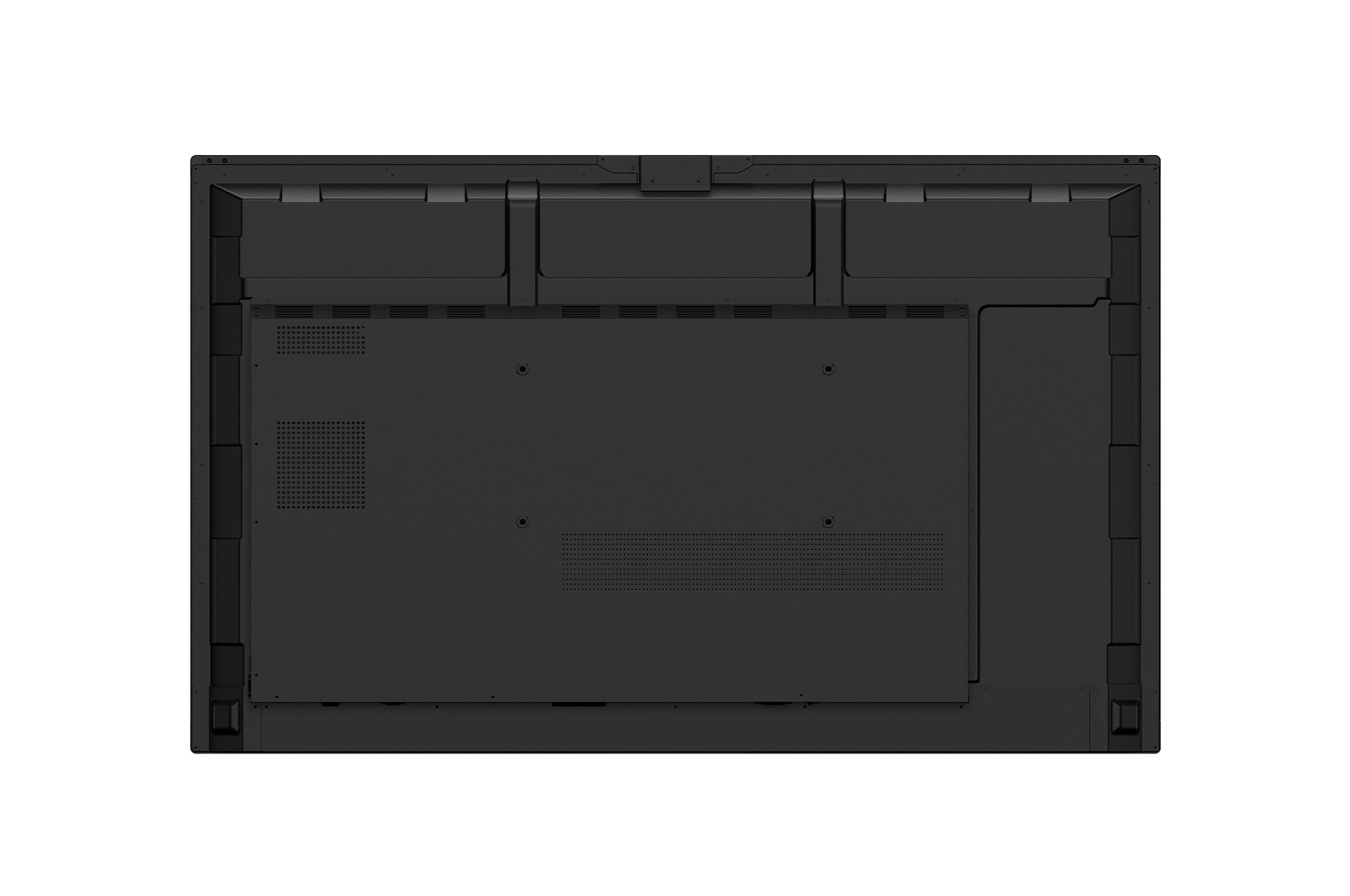 LG CreateBoard Standard pizarra blanca interactiva 139,7 cm (55) 3840 x 2160 Pixeles Pantalla t�ctil Negro
