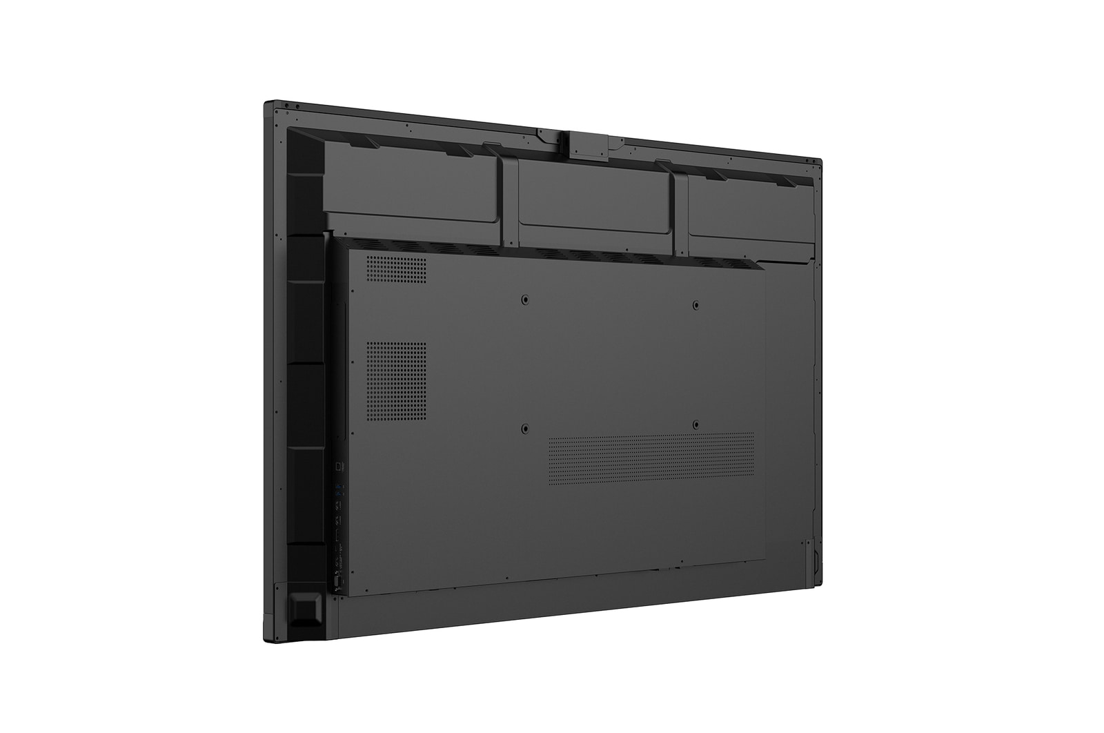 LG CreateBoard Standard pizarra blanca interactiva 139,7 cm (55) 3840 x 2160 Pixeles Pantalla t�ctil Negro