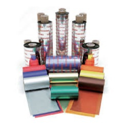 Toshiba BFV30110SW1 thermal ribbon 300 m Black