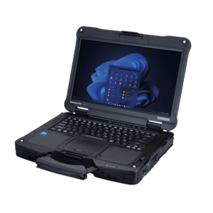 Panasonic Toughbook FZ-40FZ004B4 - Notebook