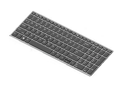 HP L14367-081 - Tastatur - Dänisch - HP - EliteBook 755 G5