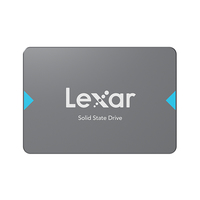 Lexar SSD NQ100 1920 GB, SSD form factor 2.5, SSD s?saja SATA III, Ra ymo greitis 445 MB/s, Skaitymo greitis 550 MB/s