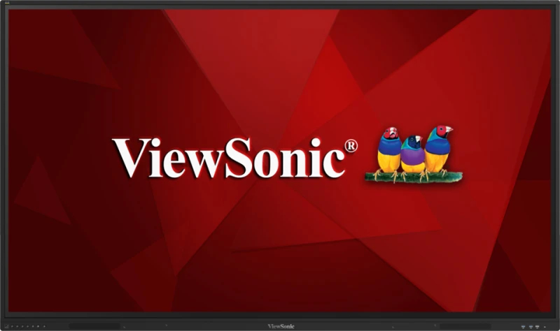 Viewsonic IFP86G1 lavagna interattiva 2,18 m (86) 3840 x 2160 Pixel Touch screen Nero HDMI
