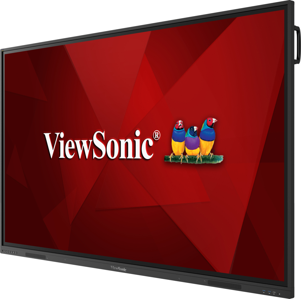 Viewsonic IFP86G1 lavagna interattiva 2,18 m (86) 3840 x 2160 Pixel Touch screen Nero HDMI