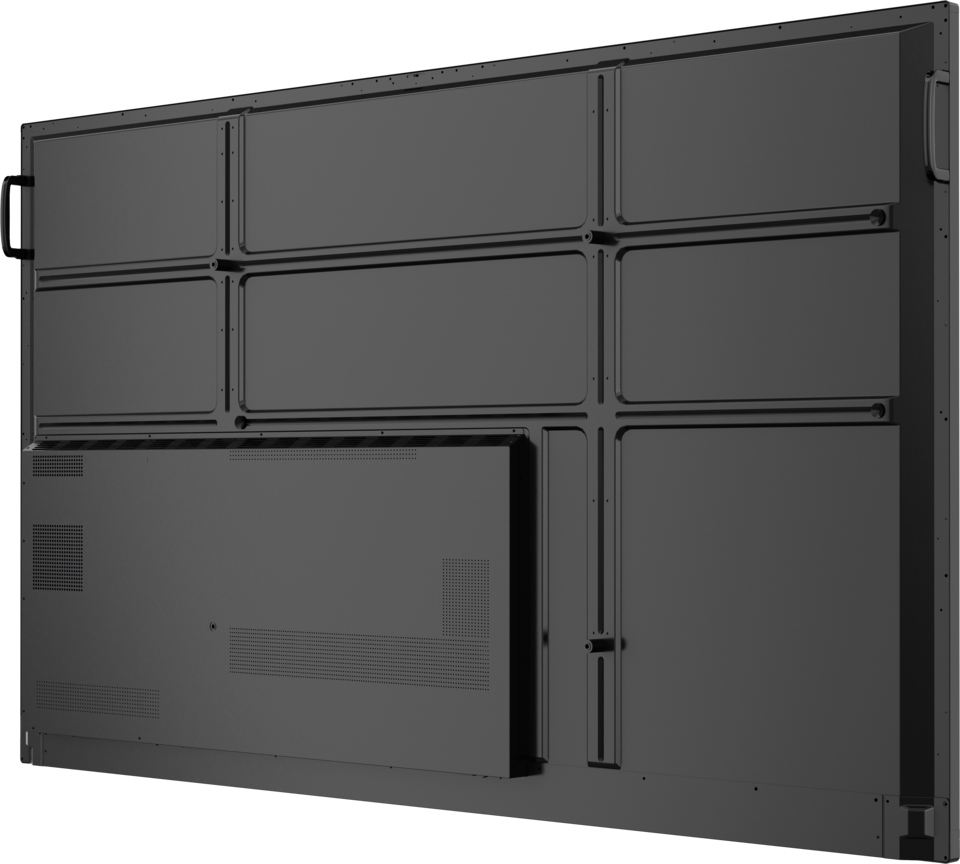 Viewsonic IFP86G1 lavagna interattiva 2,18 m (86) 3840 x 2160 Pixel Touch screen Nero HDMI