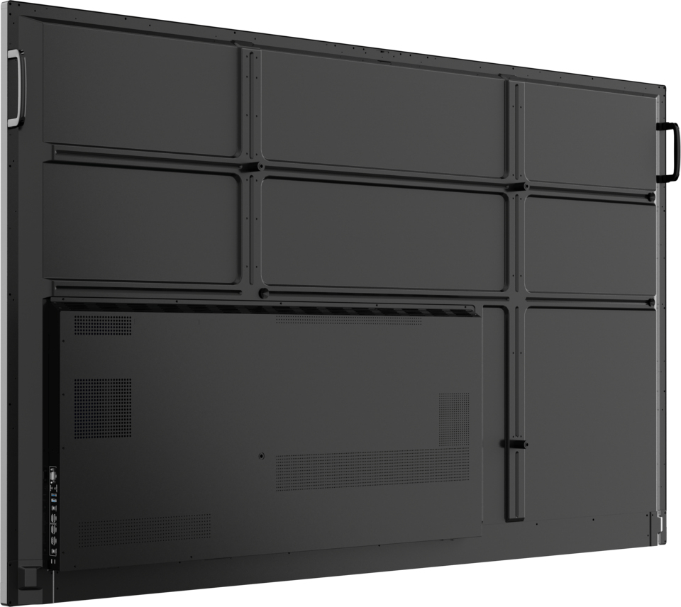Viewsonic IFP86G1 lavagna interattiva 2,18 m (86) 3840 x 2160 Pixel Touch screen Nero HDMI