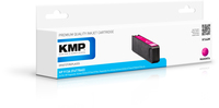 KMP H164M cartuccia dinchiostro Compatibile Magenta
