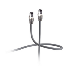 shiverpeaks FL31-59070 cavo di rete Grigio 10 m Cat6a U/FTP (STP)