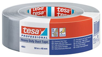Tesa Professional 4663 - Grau - Kunststoff / Gummi - 50 m - 4,8 cm