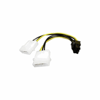 Akasa AK-CB4-6 cavo di alimentazione interno 0,2 m