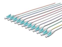 Digitus Spiraline colorate LC simplex OM3