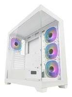 LC-Power Gehuse Gaming LC-715W-ON Seamless_Pale_X ATX Gaming 715W - Gehuse
