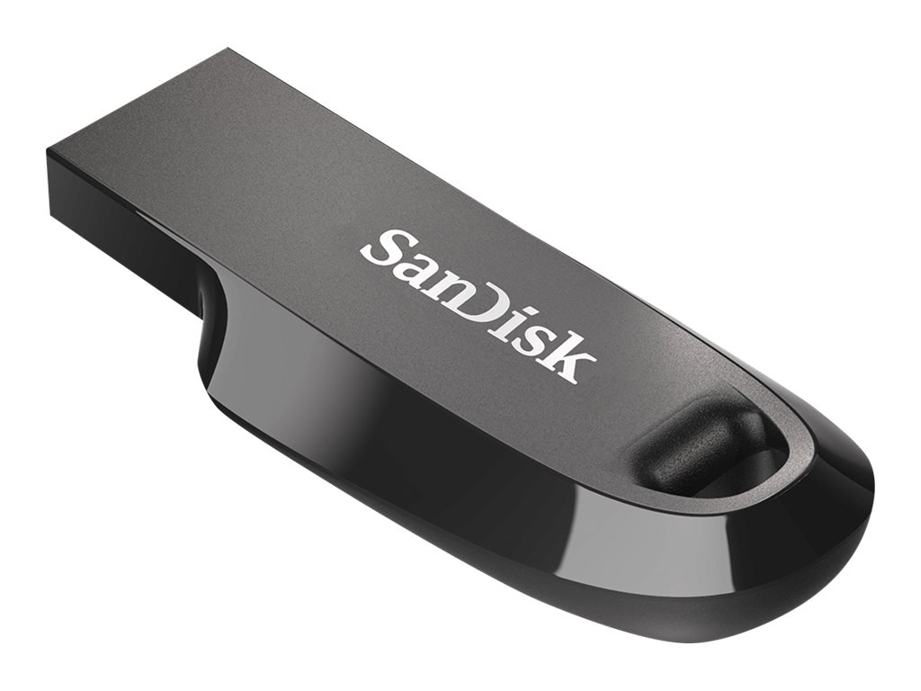 SanDisk Ultra Curve - USB-Flash-Laufwerk - 128