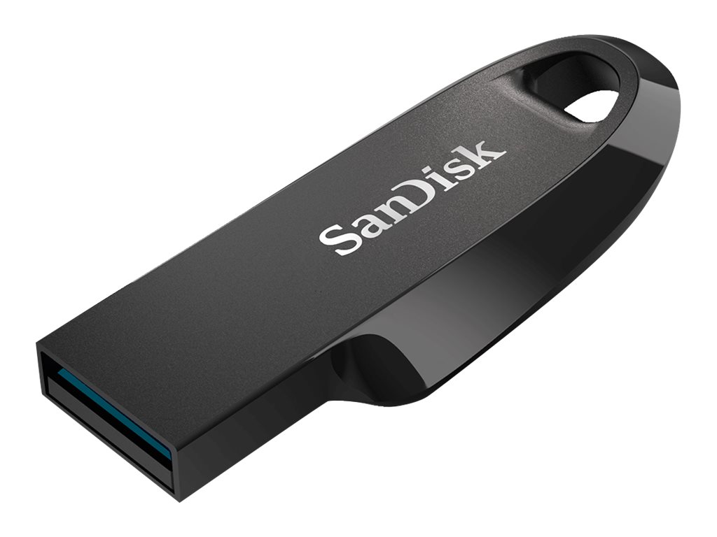 SanDisk Ultra Curve - USB-Flash-Laufwerk - 128