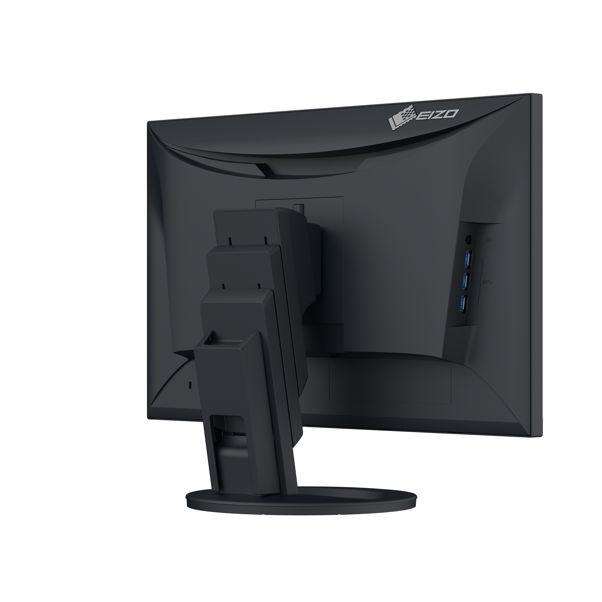 EIZO FlexScan EV2490-BK Monitor PC 60,5 cm (23.8) 1920 x 1080 Pixel Full HD LCD Nero