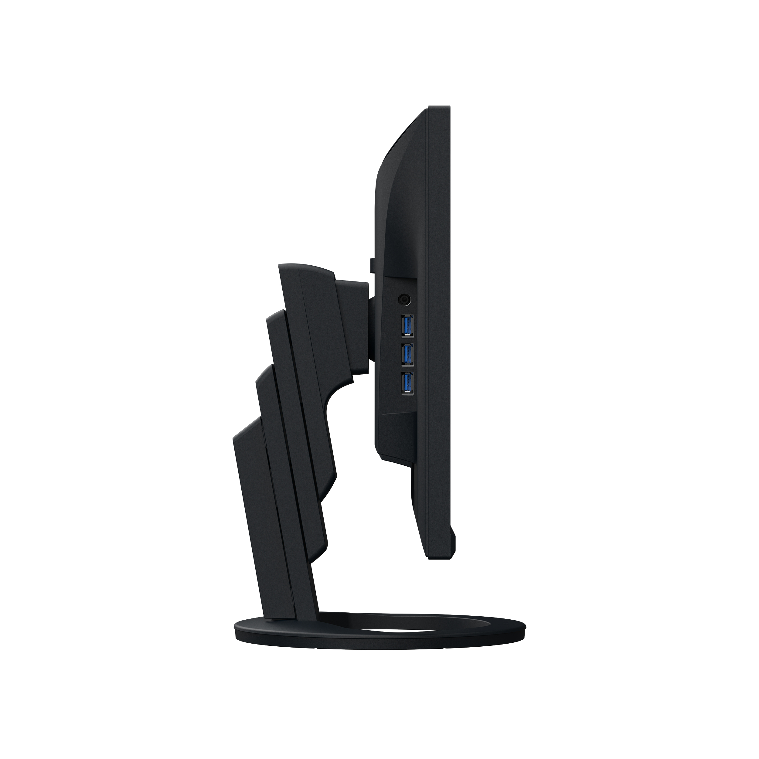 EIZO FlexScan EV2490-BK Monitor PC 60,5 cm (23.8) 1920 x 1080 Pixel Full HD LCD Nero