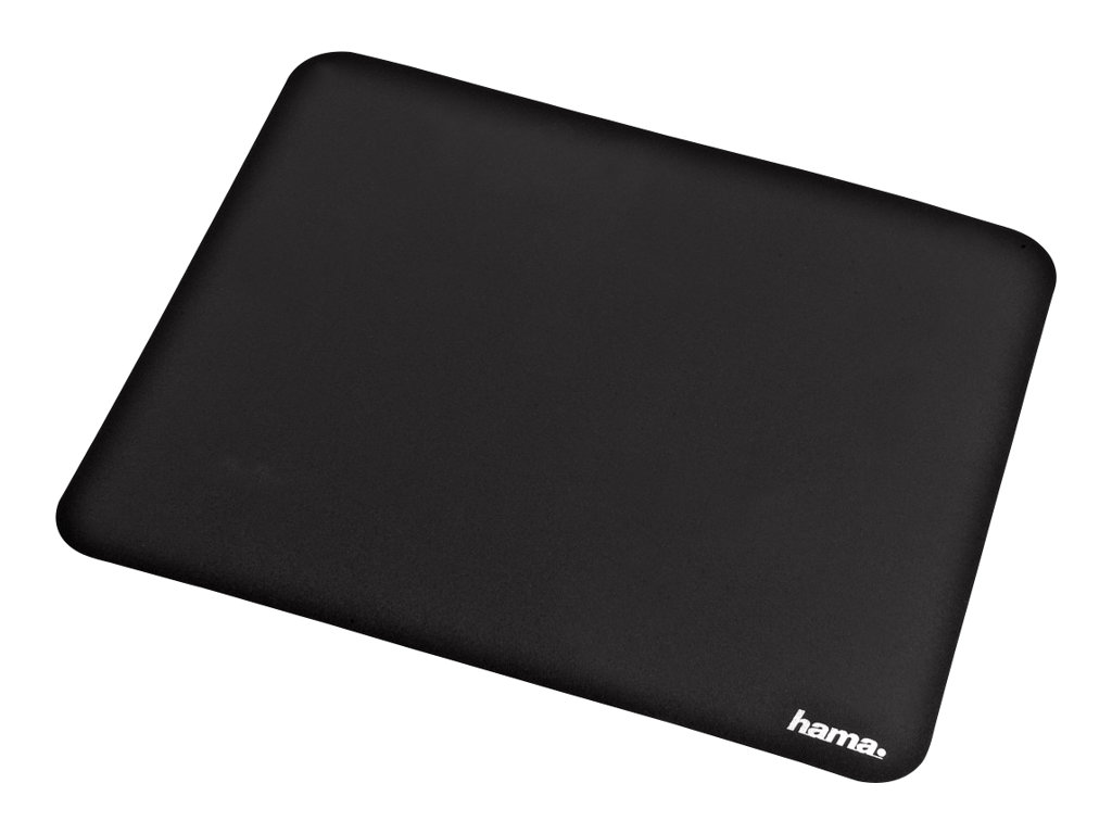 Hama 00054750 tapis de souris Noir