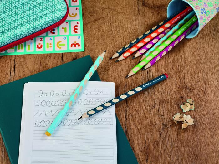 STABILO EASYgraph HB 1 pi�ce(s)