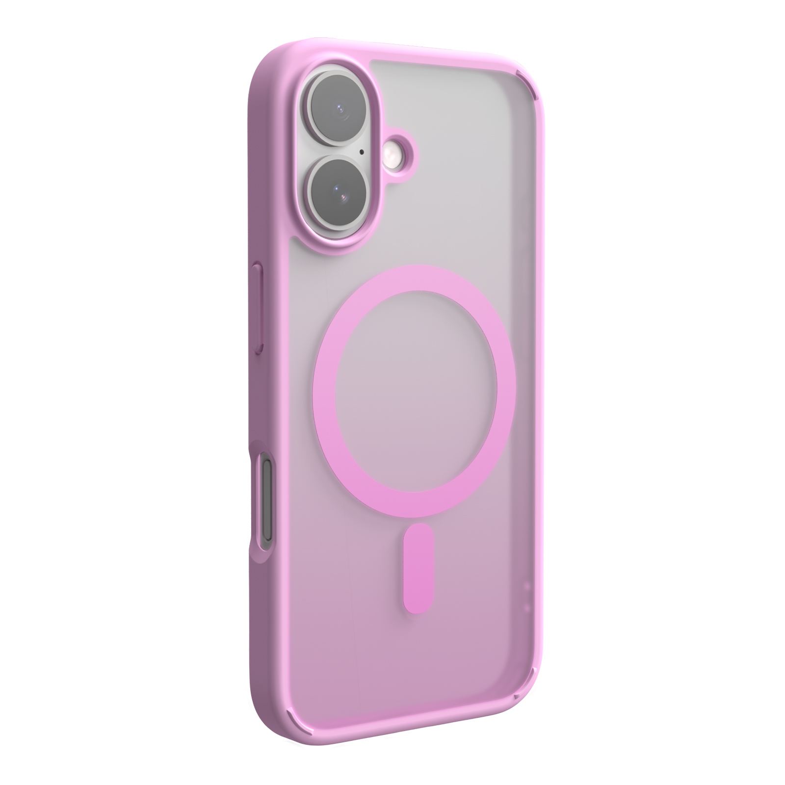 PURO PUIPC1661GRADROSE mobile phone case 15.5 cm (6.1) Cover Rose