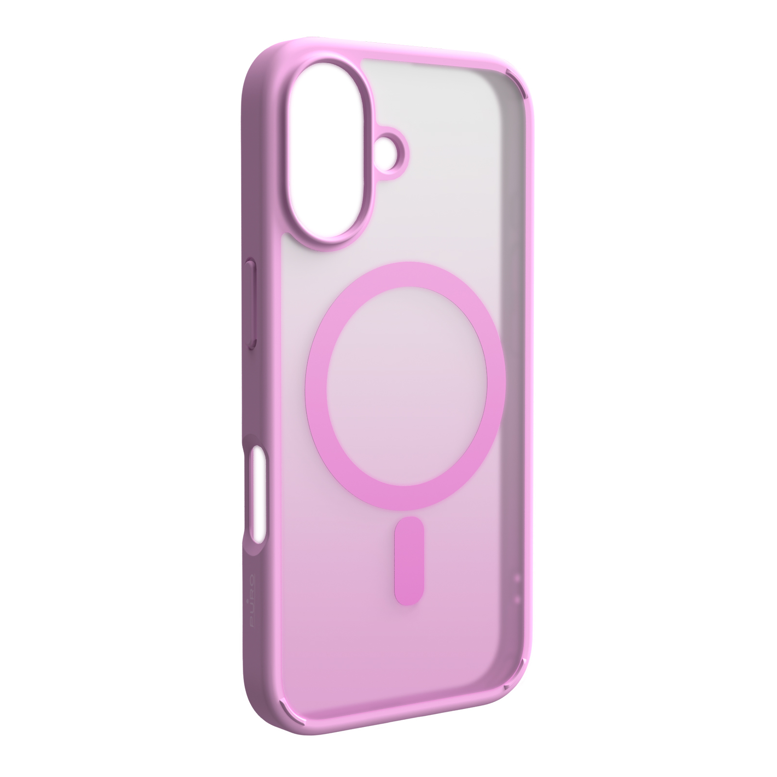 PURO PUIPC1661GRADROSE mobile phone case 15.5 cm (6.1) Cover Rose