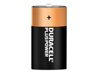 Duracell DUR019089 batteria per uso domestico Batteria monouso C Alcalino