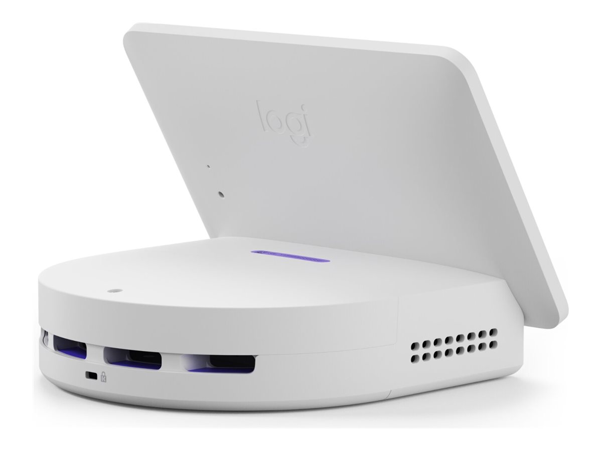 Logitech Logi Dock Flex - Verwaltete Dockingstation