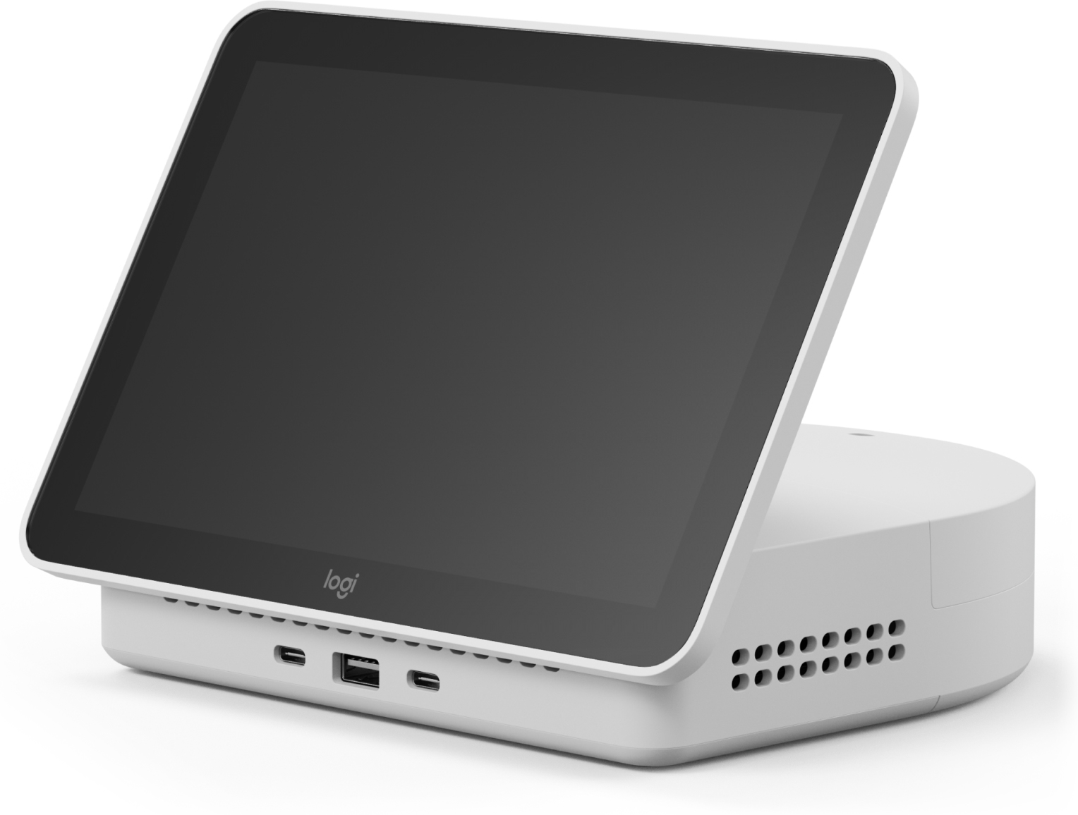 Logitech Logi Dock Flex - Verwaltete Dockingstation