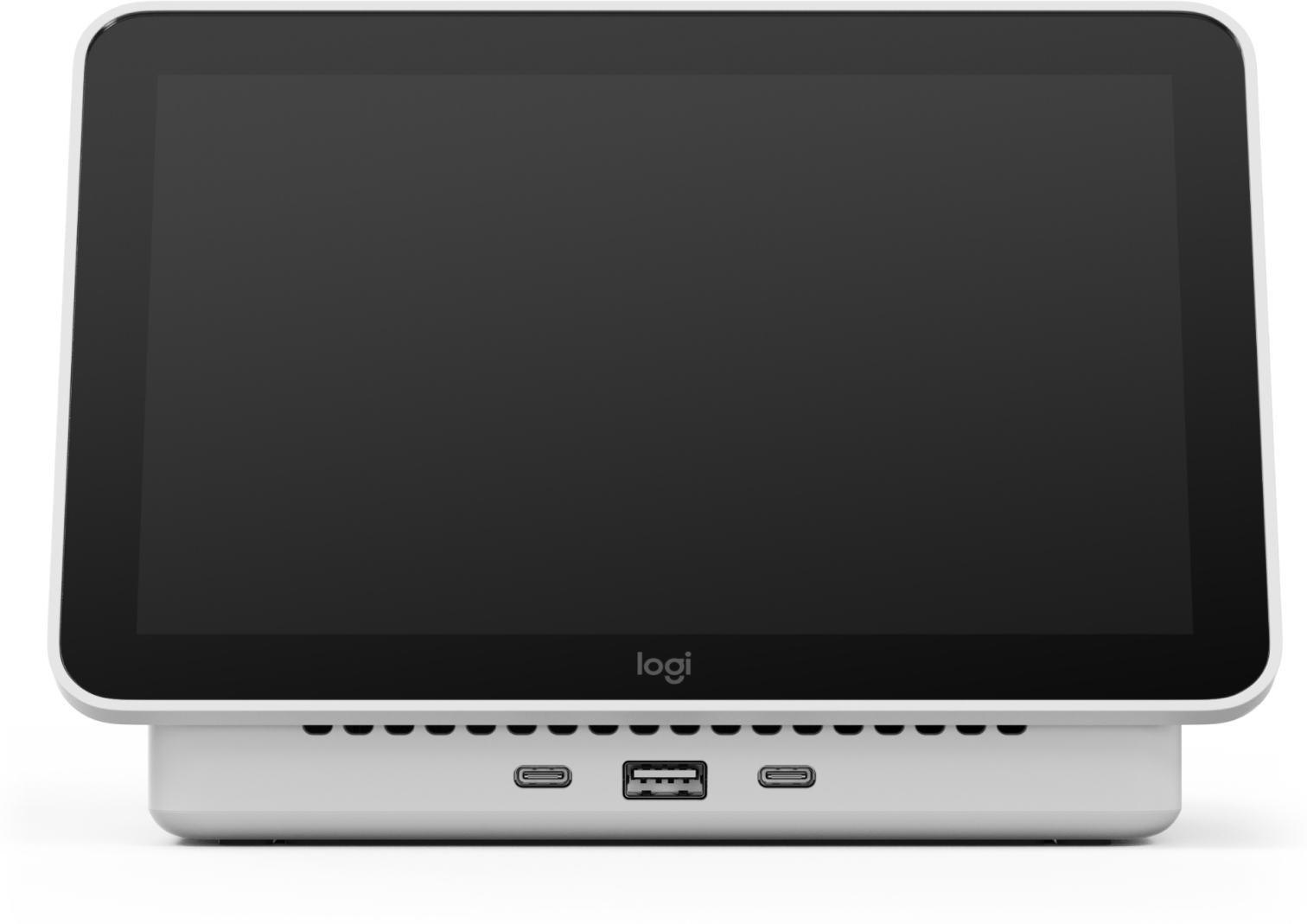 Logitech Logi Dock Flex - Verwaltete Dockingstation