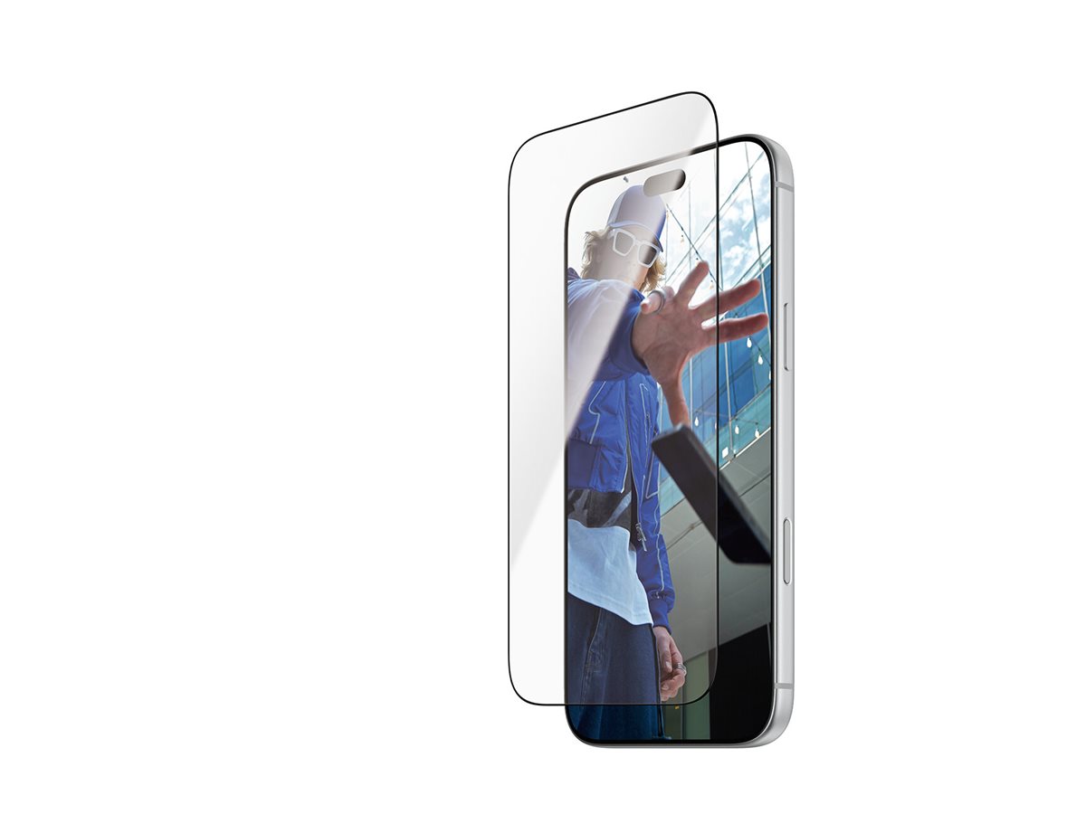PanzerGlass Bildschirmschutz f�r Handy - Ultra-Wide Fit mit EasyAligner