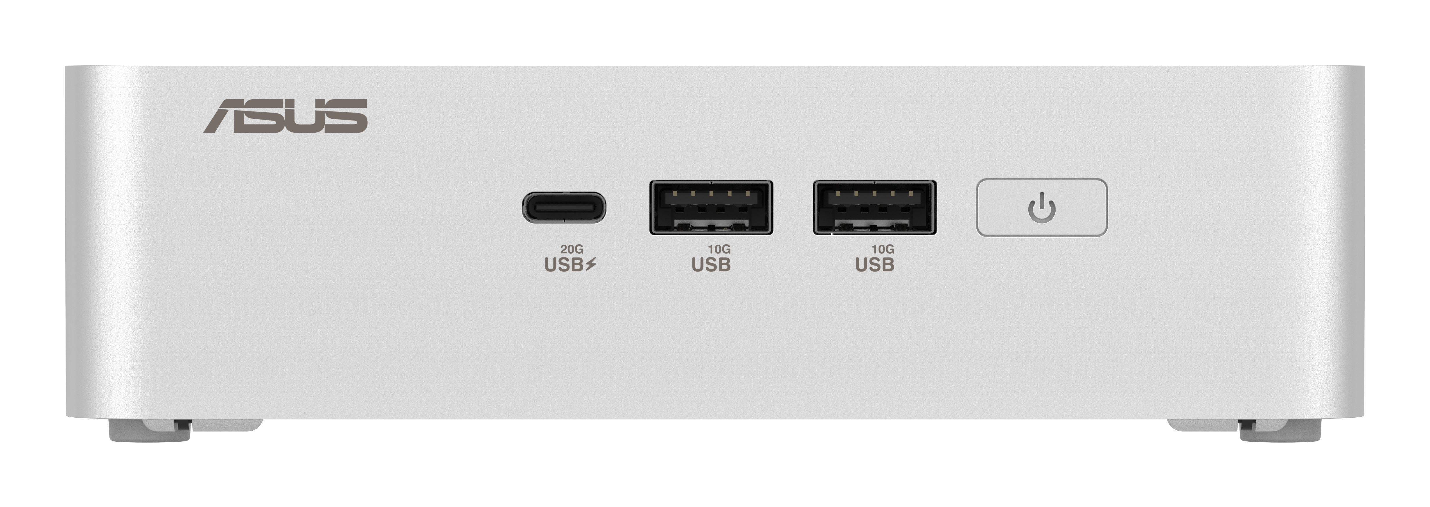 ASUS NUC 15 Pro+ RNUC15CRSU908402 Intel Core Ultra 9 285H 32 GB DDR5-SDRAM 1 TB SSD Mini PC Plata