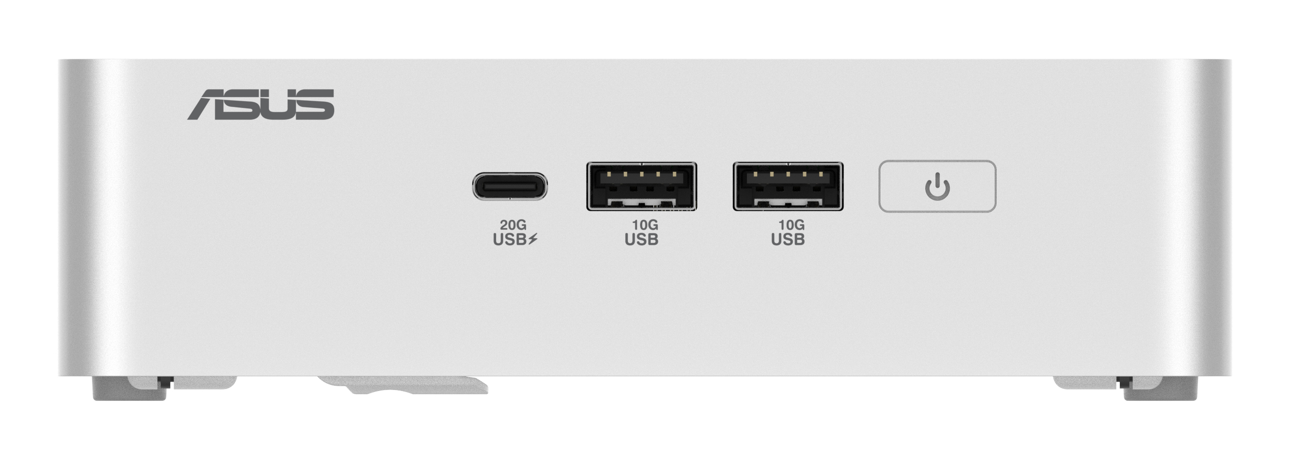 ASUS NUC 15 Pro+ RNUC15CRSU908402 Intel Core Ultra 9 285H 32 GB DDR5-SDRAM 1 TB SSD Mini PC Plata