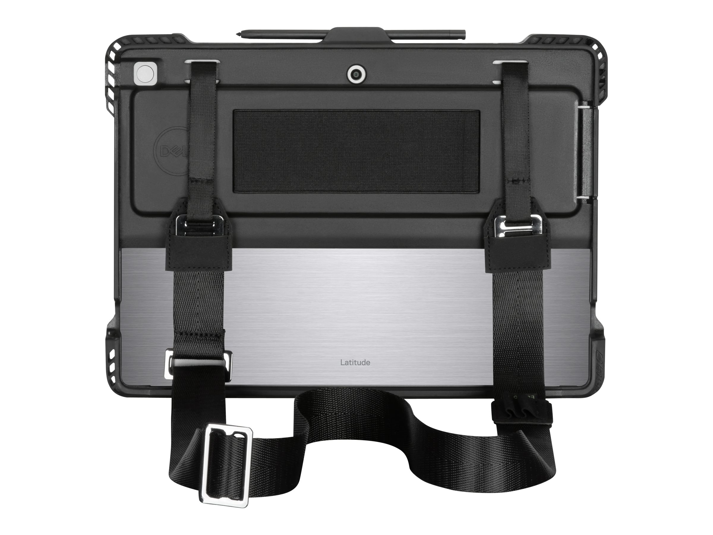 Dell Commercial Grade Case - Tablet-PC-Schutzh�lle - Schwarz - 3 Jahre Garantie - f�r Dell Latitude 7320 Detachable (with and without Smart Card and NFC)