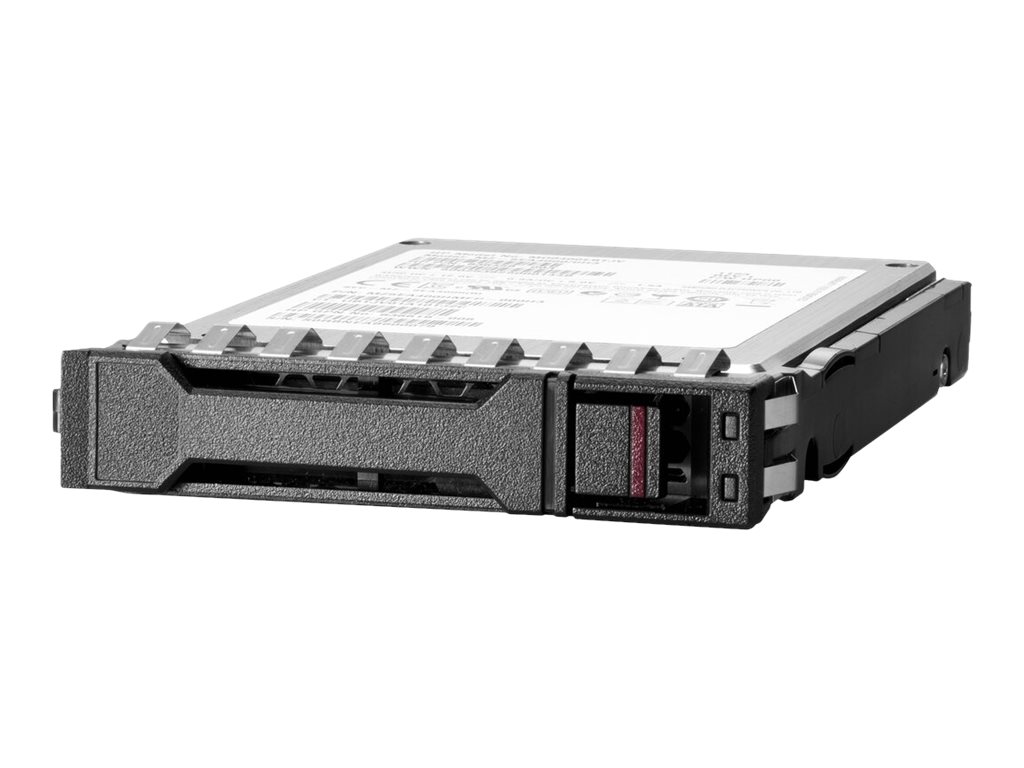 HPE Mixed Use Static - SSD - 800 GB - Hot-Swap - 2.5 SFF (6.4 cm SFF)