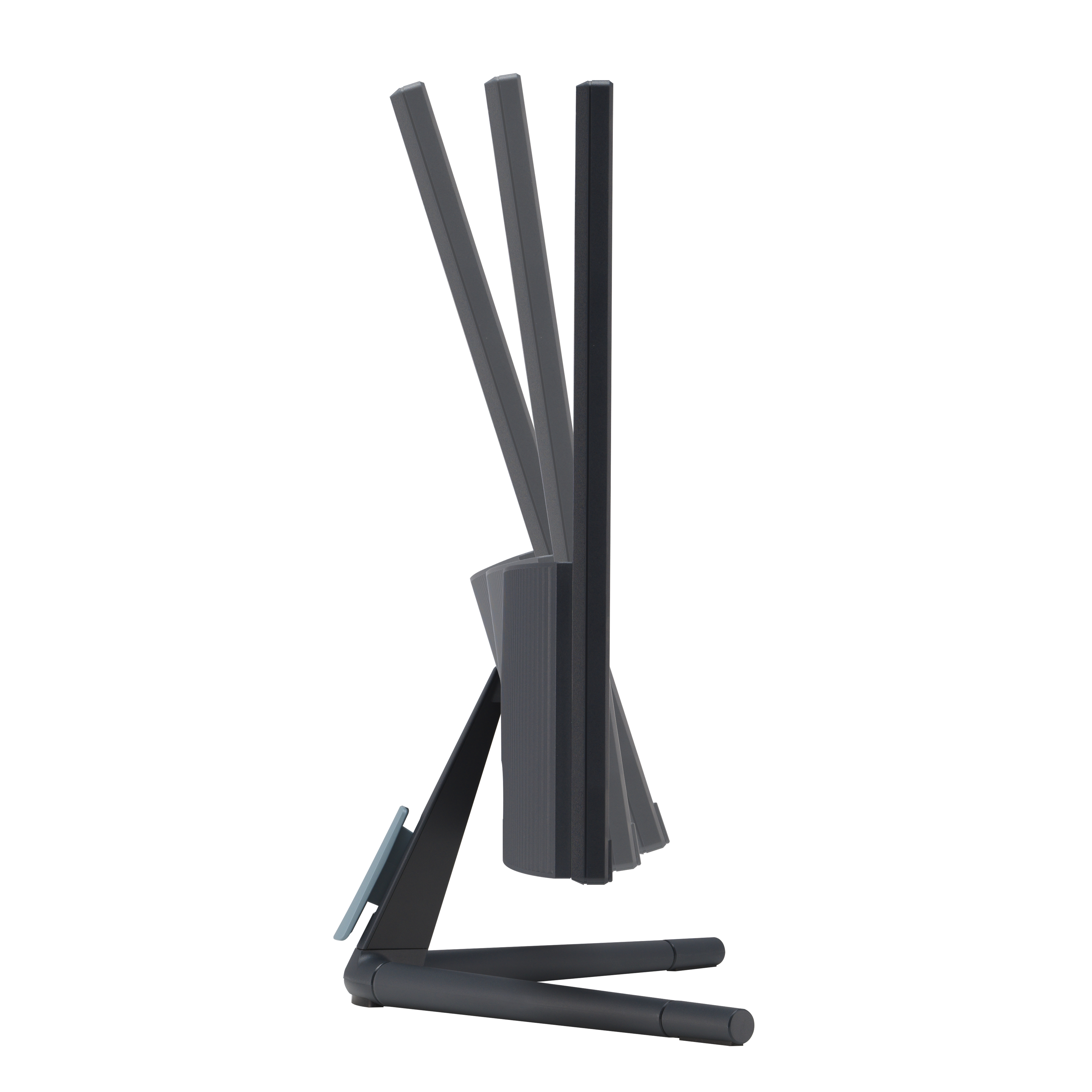 ASUS VU249CFE-B - LED-Monitor - Gaming - 61 cm (24)