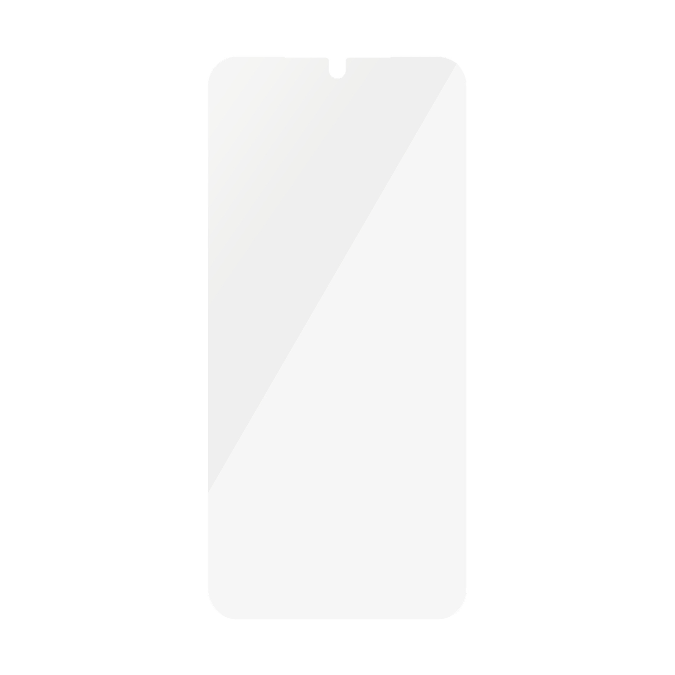 PanzerGlass Screen Protector Samsung Galaxy A18 Ultra-Wide Fit w. EasyAligner