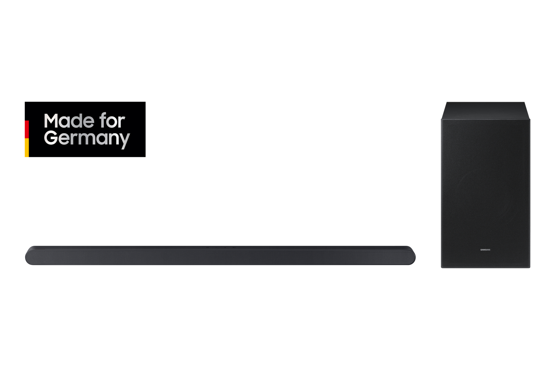 Samsung Ultra Slim Soundbar HW-S710GD 3.1-Kanal & Subwoofer 2024 - 3.1 Kanle - 250 W - Subwoofer - 3.1