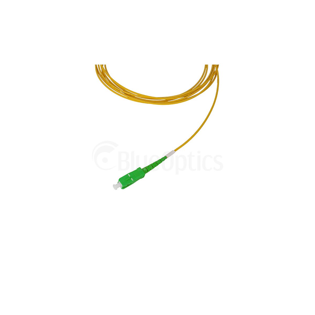 BlueOptics Simplex LWL Patchkabel SC-APC/SC-APC Singlemode 2 Meter
