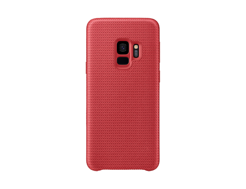 Samsung EF-GG960 coque de protection pour tlphones portables 14,7 cm (5.8) Housse Rouge