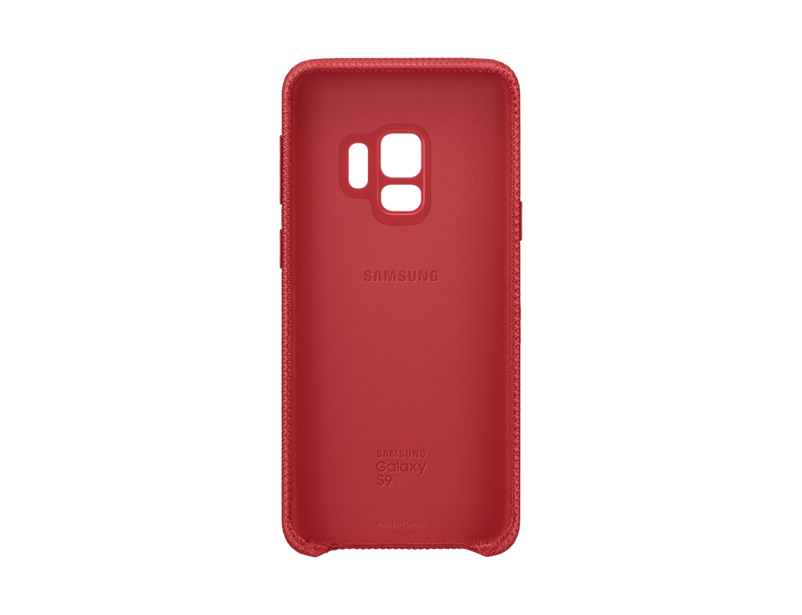 Samsung Hyperknit Cover EF-GG960 - Hintere Abdeckung f�r Mobiltelefon