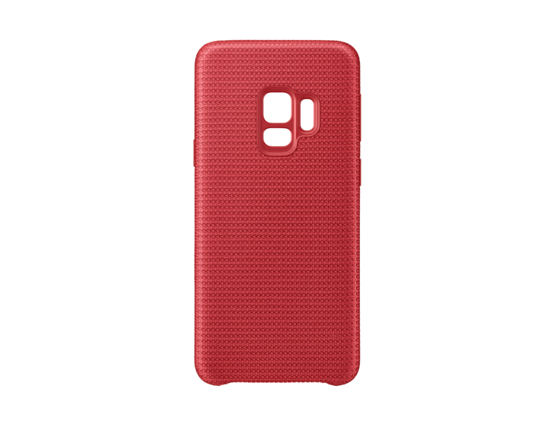 Samsung Hyperknit Cover EF-GG960 - Hintere Abdeckung f�r Mobiltelefon