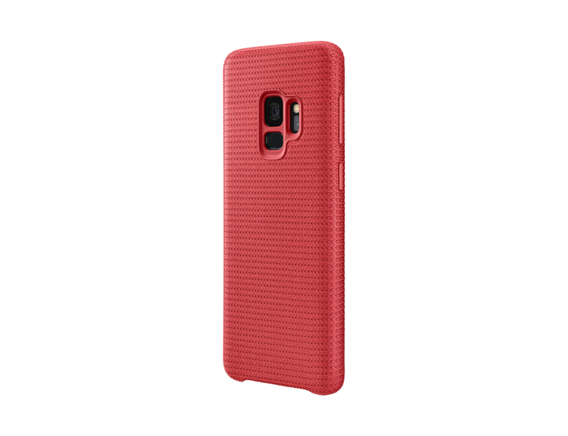 Samsung Hyperknit Cover EF-GG960 - Hintere Abdeckung f�r Mobiltelefon