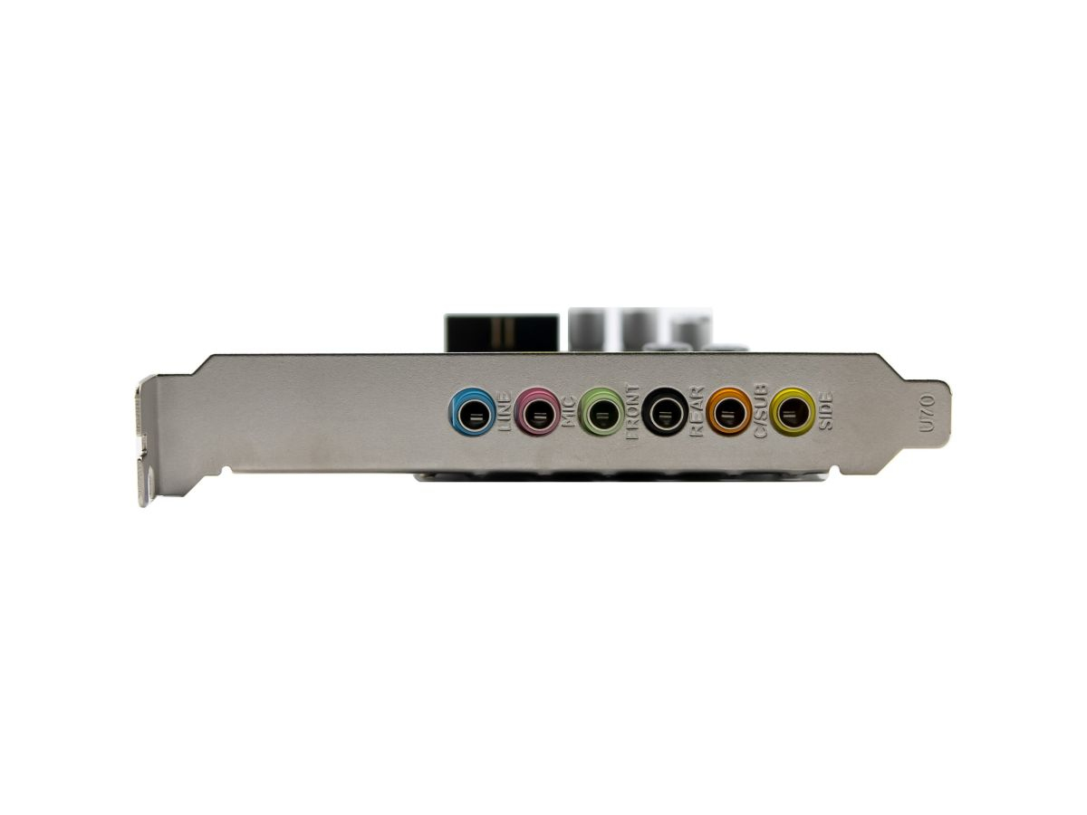 Conceptronic EMRICK15B scheda audio Interno 7.1 canali PCI-E x1
