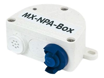 Mobotix MX-NPA-Box - Power Injector - DC 12